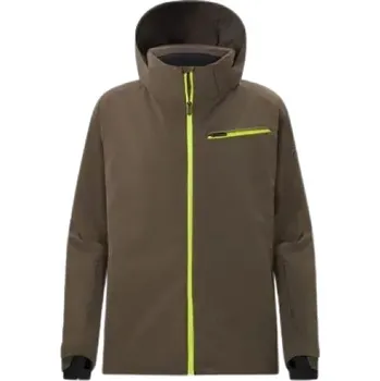 Bunda lyžařská Descente Josh Velikost: XL hnědá