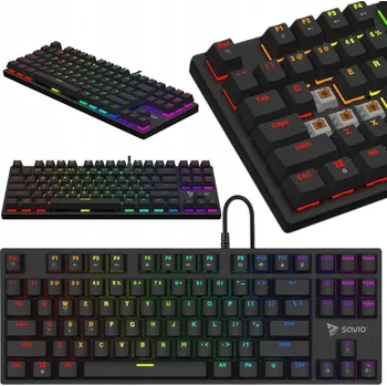 Klávesnice Mechanická klávesnice SAV118255