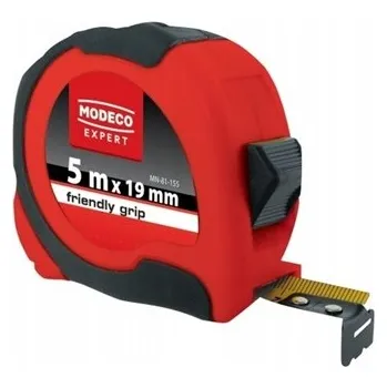 metr Svinovací metr Modeco 5 m