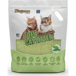 Magnum Tofu Cat Litter Green Tea 2,5 kg