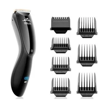 Strojek na vlasy Zastřihovač vlasů ETA Eliot 8342 90000, černý - B ETA