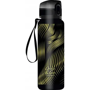Láhev Chladicí lahev Coolpack Lahev Na Pití 600 ml Hřeben PATIO