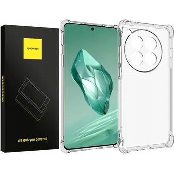 Pouzdro na mobilní telefon Zadní Kryt Spacecase pro OnePlus 12 bezbarvý