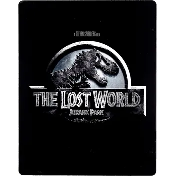 Park Jurajski Zaginiony świat Blu-ray disk