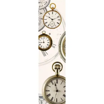 Doplněk ke knize Záložka do knihy 9115 Watches Coll. sada 2 kusů