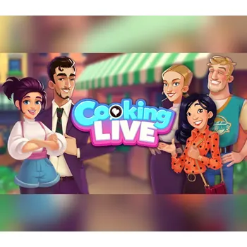 Počítačová hra Cooking Live - Expert’s Pack DLC