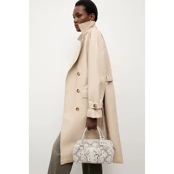 Dámský kabát Kabát Answear.LAB AG6.30 béžová 01X, vel. M
