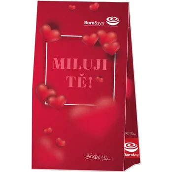 Cukrovinka Top Gastro s.r.o. Pralinky Miluji Tě 94,5g