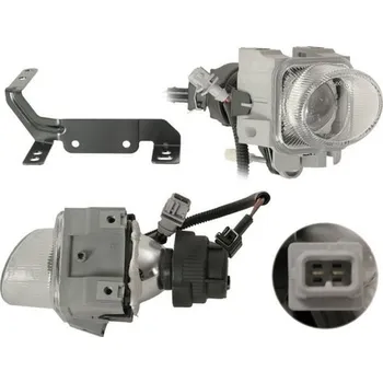 Auto-moto DEPO mlhovka přední pravá VOLVO S60 (RS/P24), .05-03.10 OE 8659026, 8659025