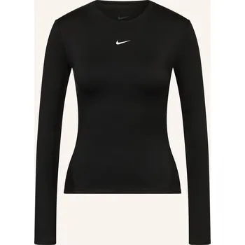 Dámské tričko Nike Dlouhé Rukávy One, černá