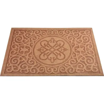 Rohožka Rohožka Elsa 40 x 60 cm hnědá