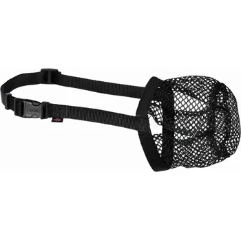 Náhubek pro psa Náhubek pro psy proti pojídání odpadků Trixie XS-S