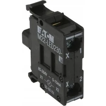 vypínač Kontrolka Eaton 230 V IP20 15 A