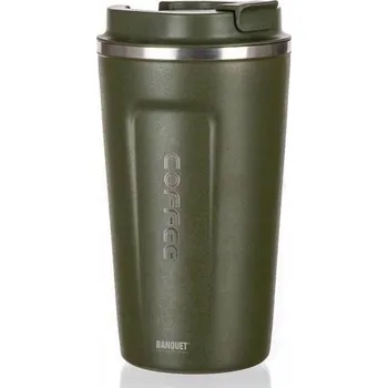 Termohrnek Termohrnek Domosfera 0,45 l zelený