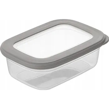 Dóza na potraviny OBDÉLNÍKOVÁ DÓZA NA POTRAVINY FOODIE 1,2L