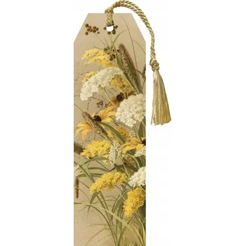 Doplněk ke knize Záložka 87 se stuhou Kytice