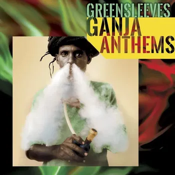 Zahraniční hudba Greensleeves Ganja Anthems Vinylová Deska od různých interpretů