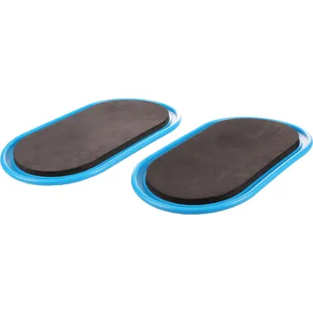 Merco Ellipse Discs klouzavé disky modrá