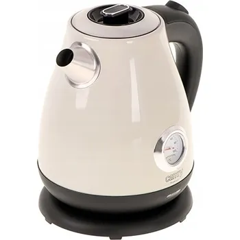 Rychlovarná konvice Rychlovarná konvice Camry CR 1344c 2200 W 1,7 l béžová