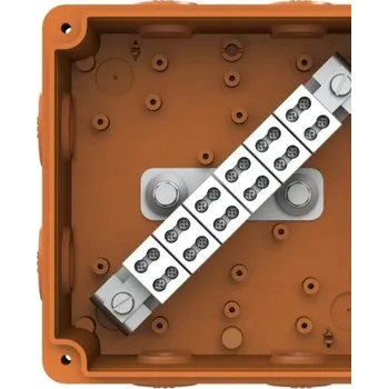 Elektroinstalační krabice Ohnivzdorná instalační krabice M-BOX E90 V1s FSB002 AWEX