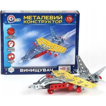 ostatní stavebnice ND17_ZB-144463 Technické kovové stavební Stavebnice