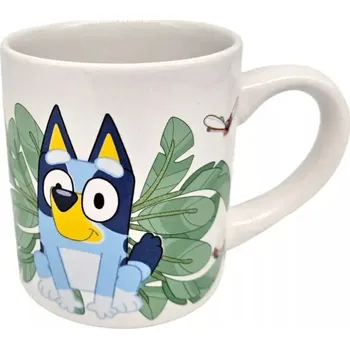 Storline Dětský keramický hrnek BLUEY 235ml