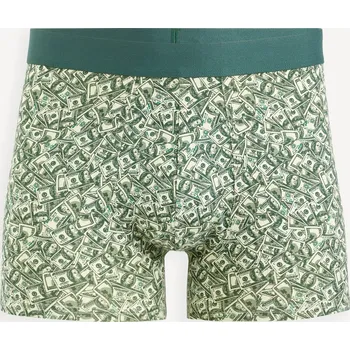 Boxerky Celio Vzorované boxerky Gibobank - Pánské Celio Other 2653923