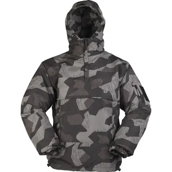 MIL-TEC® Bunda ANORAK zateplená SPLINTERNIGHT velikost: M