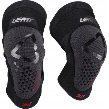 Chránič kolene CHRÁNIČE KOLEN LEATT 3DF 5.0 EVO BLACK L