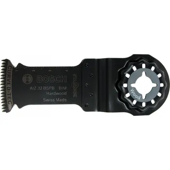 Pilový plátek Pilový List Starlock pro multifunkční nářadí Bosch