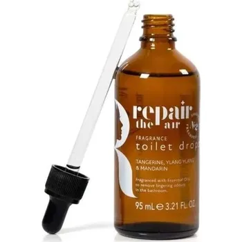 Osvěžovač vzduchu Somerset Toiletry Repair - Ylang Ylang & Mandarinky Vonné kapky do toalety, 95 ml