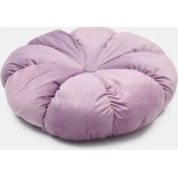 Polštář Sinsay - Kulatý prošívaný dekorativní polštář - fialová - 214HR-45X - 214HR-45X-ONE