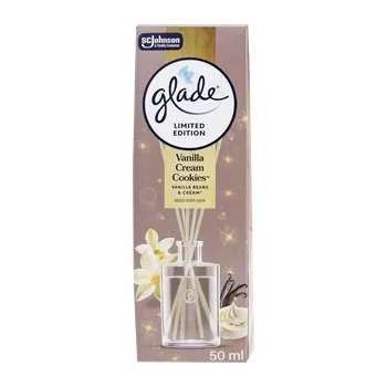 Osvěžovač vzduchu Glade Osvěžovač do pokoje Vanilla Cream Cookies 50 ml