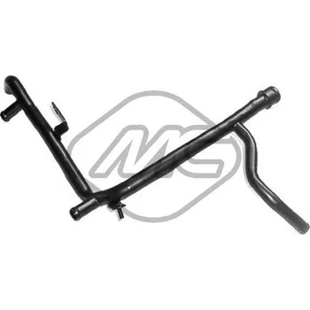 Chladič motoru Potrubí chladiva METALCAUCHO 03177