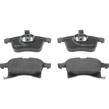 Brzdová destička Sada brzdových destiček, kotoučová brzda JURID 573153J