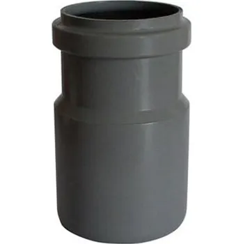 Kanalizační potrubí HT PP/PVC Přechodka 75/63