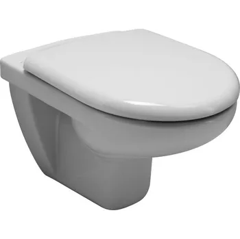 Klozet WC závěsný klozet Deep by Jika 2061.1 hlub.splach. bez sedátka