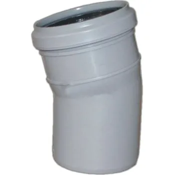 Kanalizační potrubí HT koleno 160/15