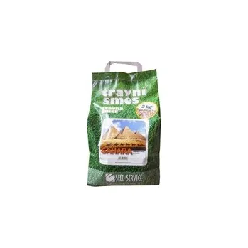 Travní směs Travní směs AGROBIO Sahara 2kg