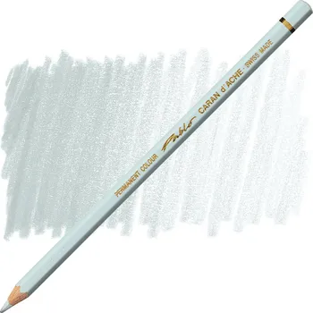 Kresba Pastelky Caran d'Ache Pablo - šedá Barva: 002 - Silver Grey