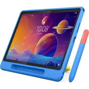 Tablet TABLET DO ŠKOLKY - Dotykový tablet Lenovo Tab 4 GB / 64 GB + obal a dotykové pero