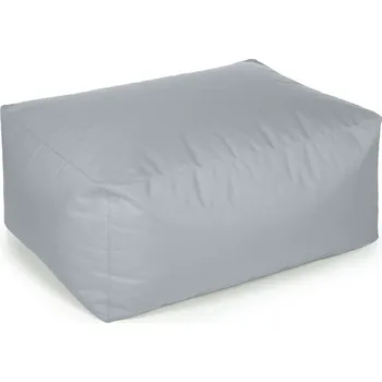 Taburet Sedací taburet GARDE, světle šedý