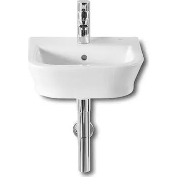 Umyvadlo ROCA THE GAP MAXICLEAN umyvadlo 40x32 včetně instalační sady 7327478000