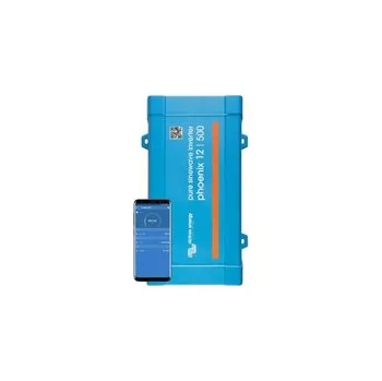 Měnič napětí Měnič napětí Victron Energy 500VA 12V VE.Direct