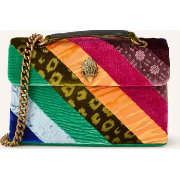 Kabelka Kurt Geiger Dámská Taška Přes Rameno Kensington, fuchsiová /...