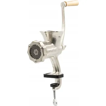 Kuchyňský mlýnek Jelux Alfa 10 ruční mlýnek na maso litinový