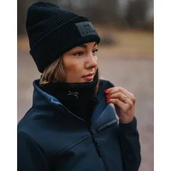 Nákrčník FAGER Nákrčník zimní Fager, černý