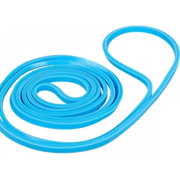 ACRA Posilovací guma 6,4mm, světle modrá