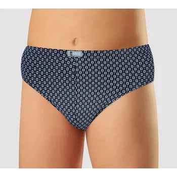 Trenýrky Andrie PS 3601 - černá s bílým - 50/52