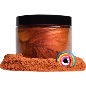 Lak na dřevo Land of the Rising Sun Colorshift - Eye Candy Pigments Hmotnost: 1 g